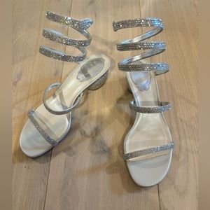 Rene caovilla sandals size 36
